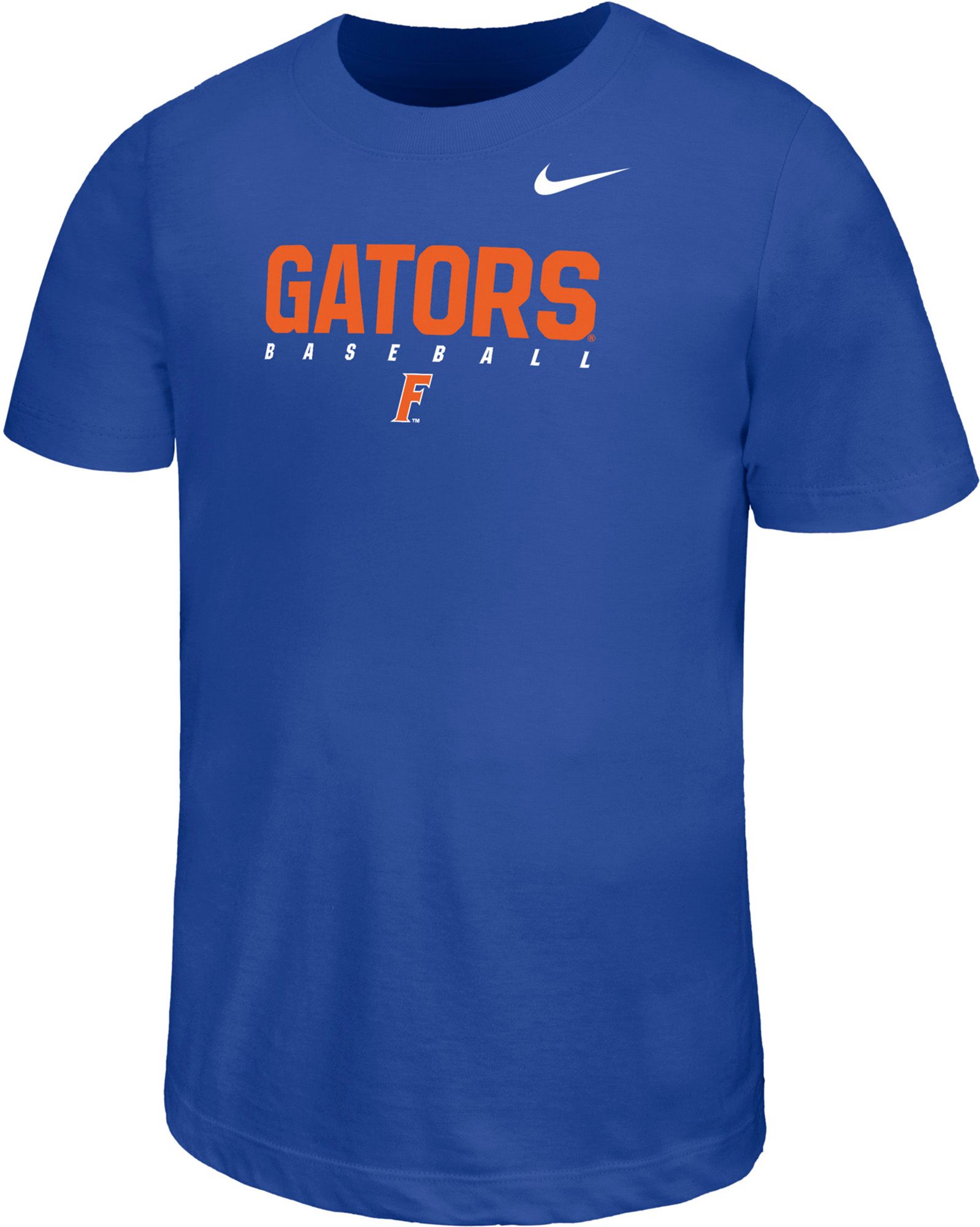 Nike Youth Florida Gators Royal Legend T-Shirt