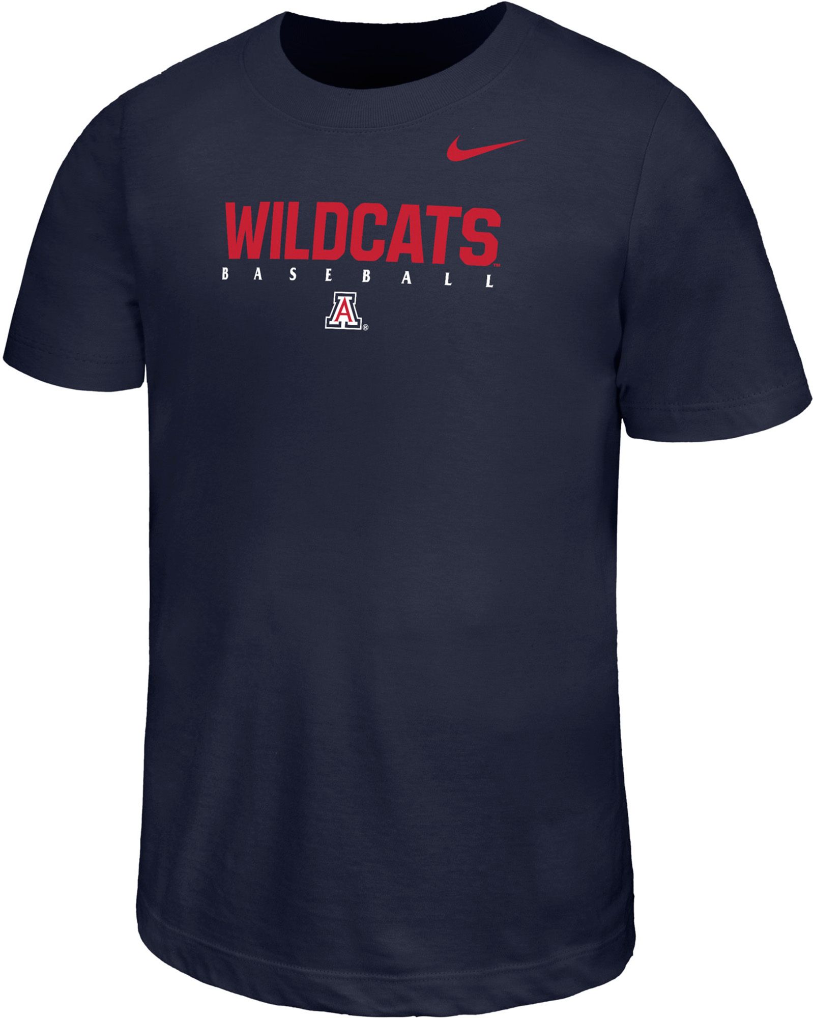 Nike Youth Arizona Wildcats Navy Legend T-Shirt