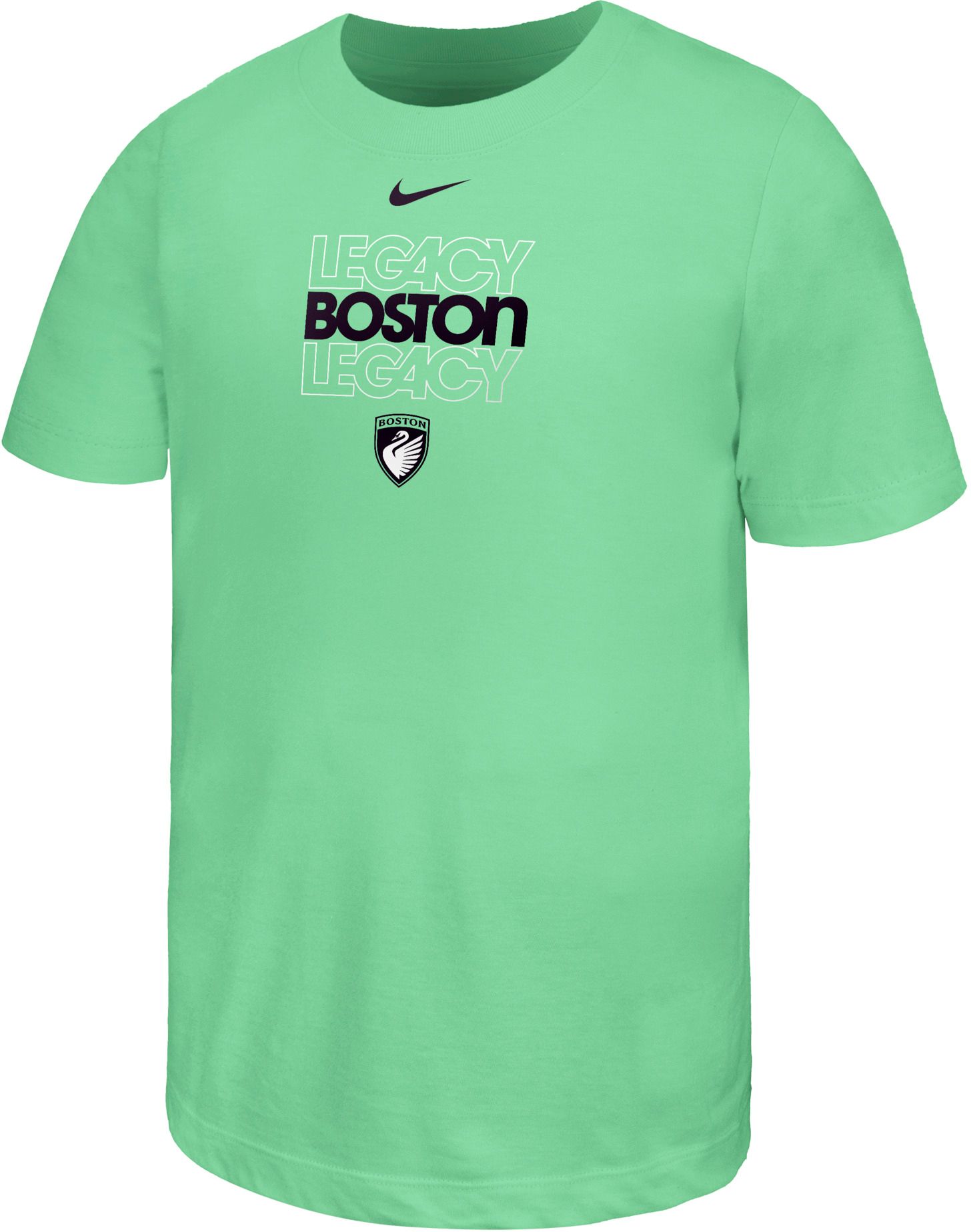 Nike Youth Boston Legacy FC 2026 Green Bubbly T-Shirt