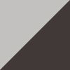White/Mtlc Silver/Gray/Black