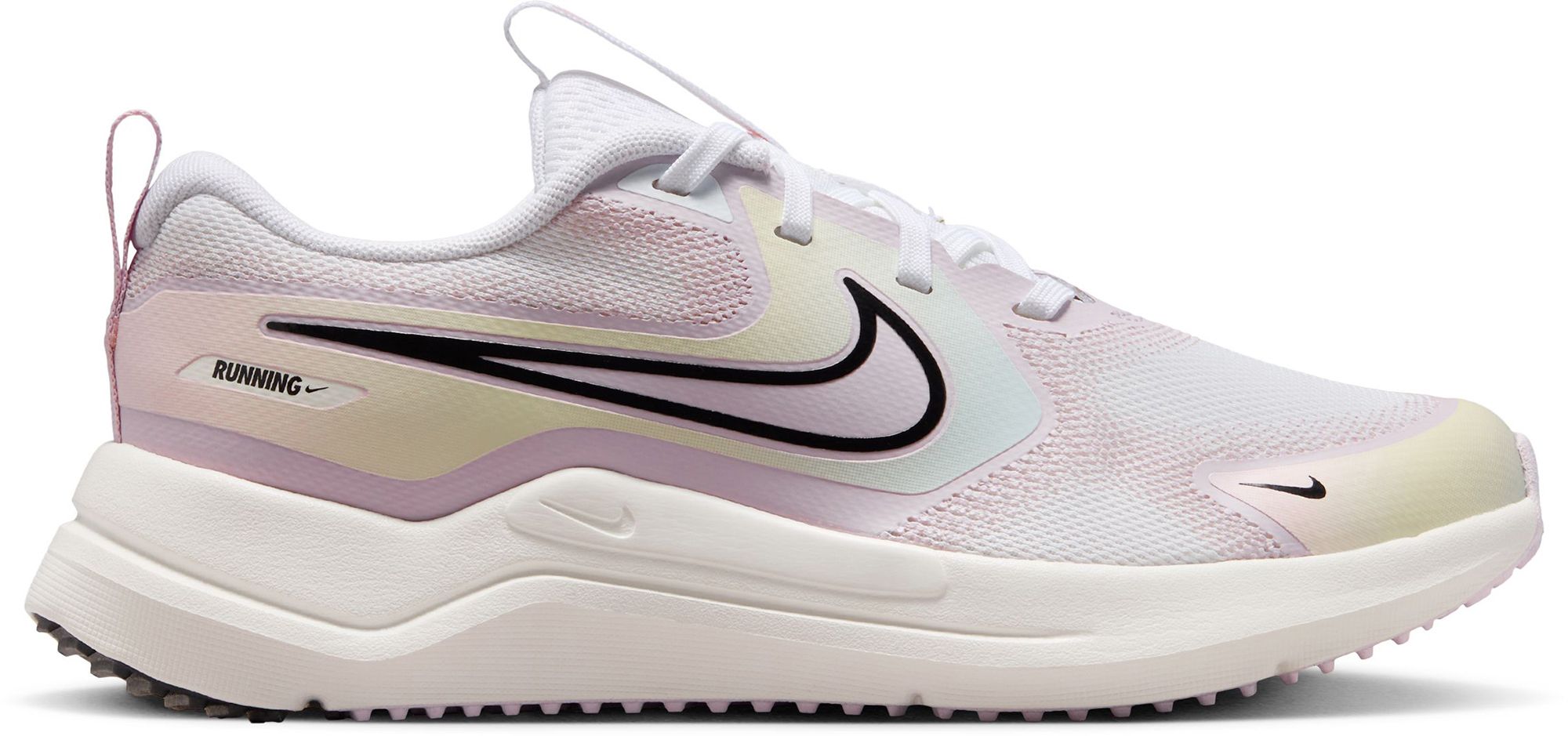 White/Black/Bleached Lilac/Sail