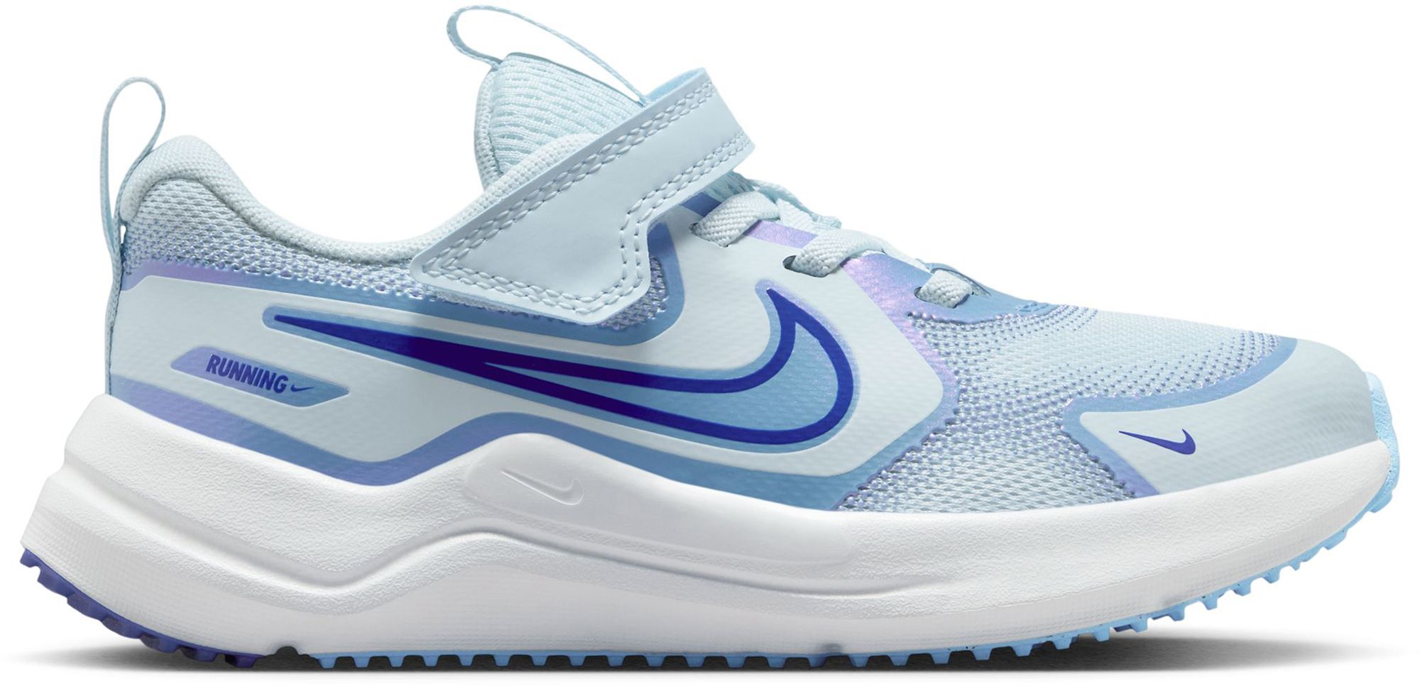 Glacier Blue/Racer Blue/Football Blue/White