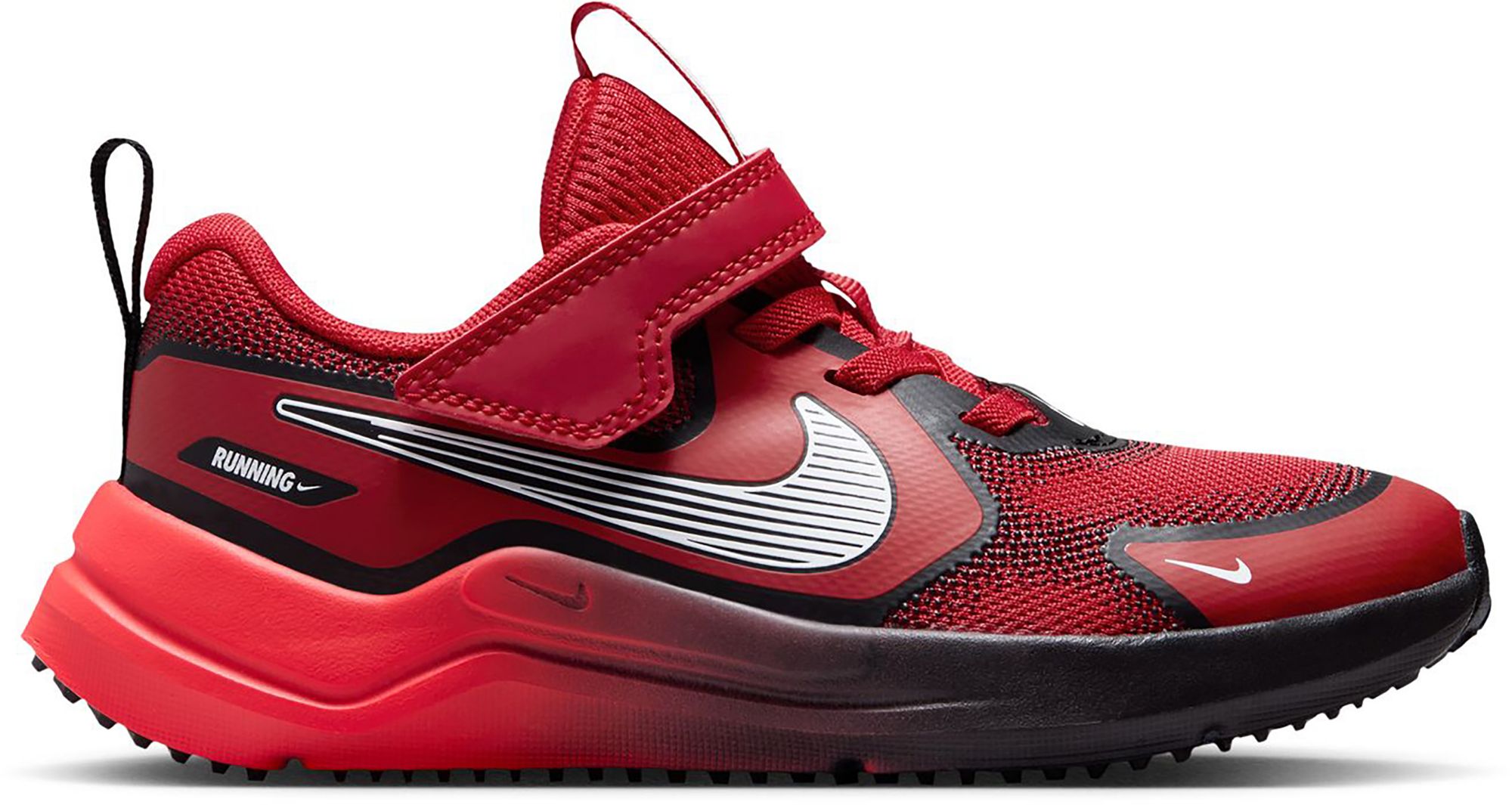 Univ Red/White/Red Orbit