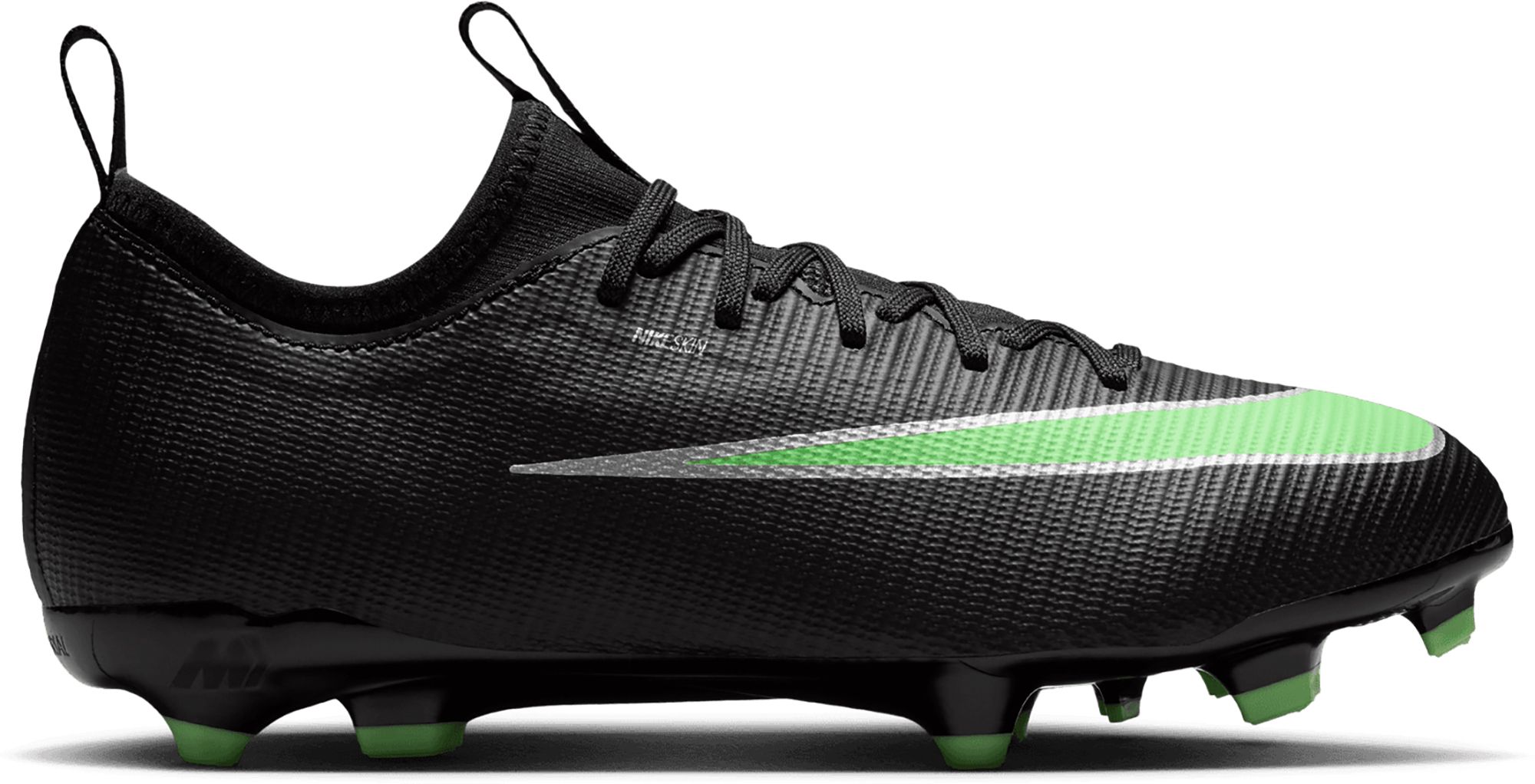 Black/Green