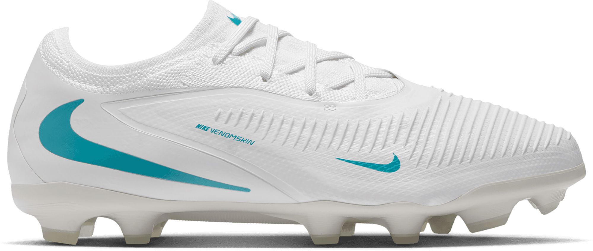 Nike Kids' Phantom 6 Pro FG/MG Soccer Cleats, Grass
