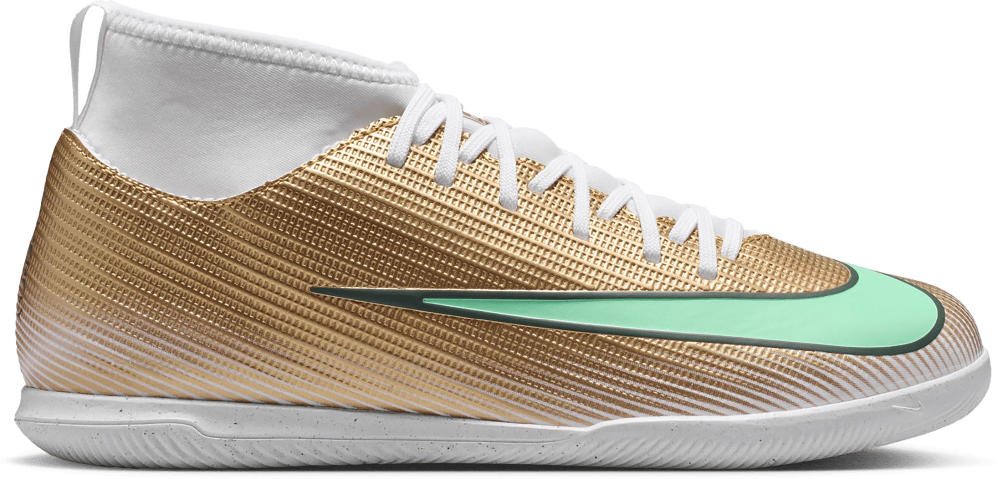 Nike Kids' Mercurial Superfly 11 Club Kylian Mbappé Indoor High Soccer Shoes
