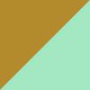 Gold/Green