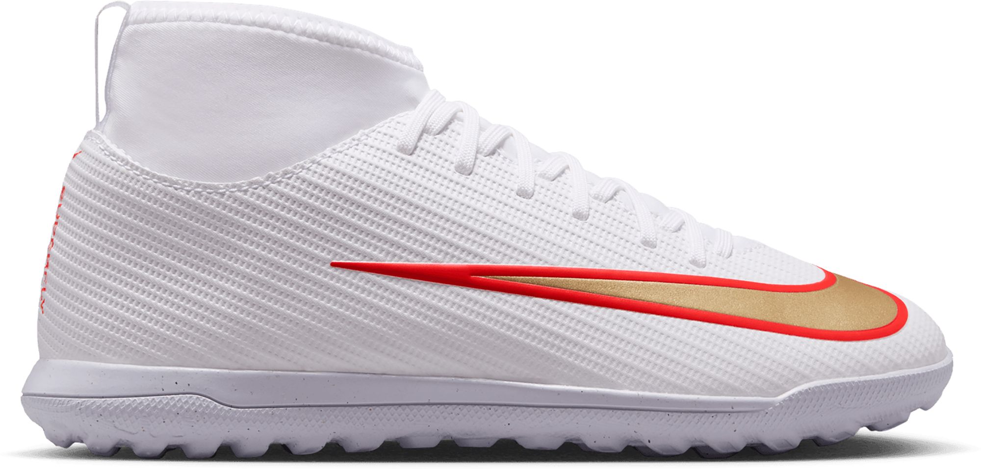 Nike Kids' Mercurial Superfly 11 Club High Turf Soccer Cleats