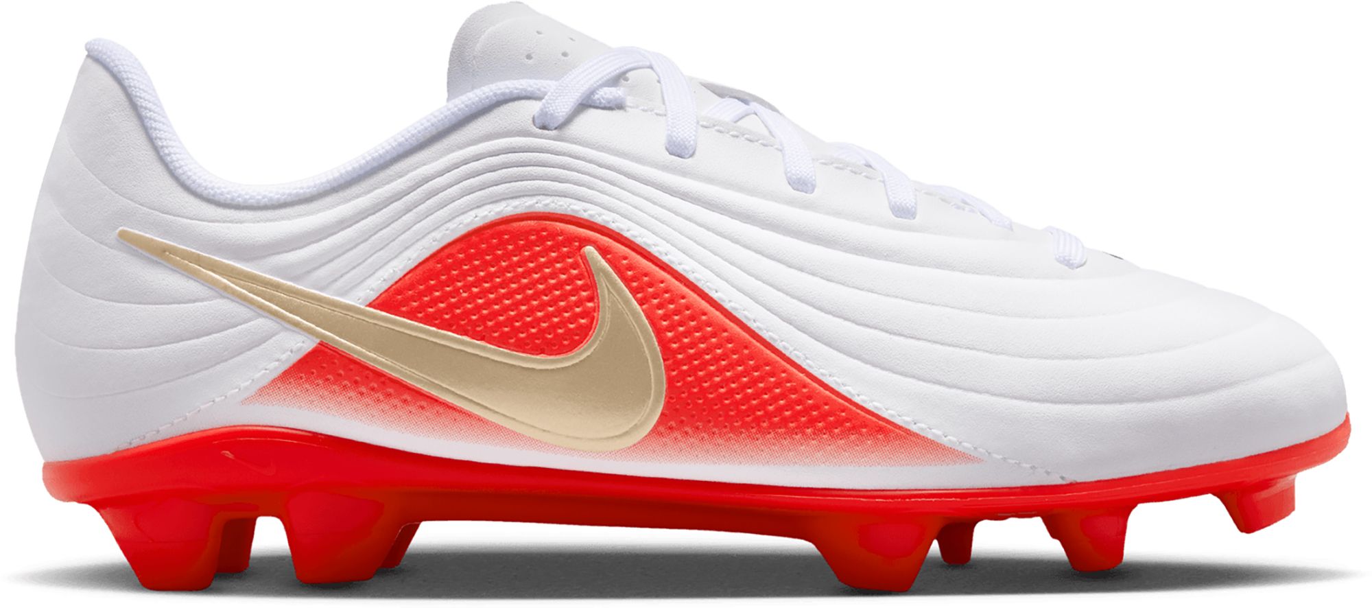 Nike Kids' Tiempo Maestro Club MG Soccer Cleats