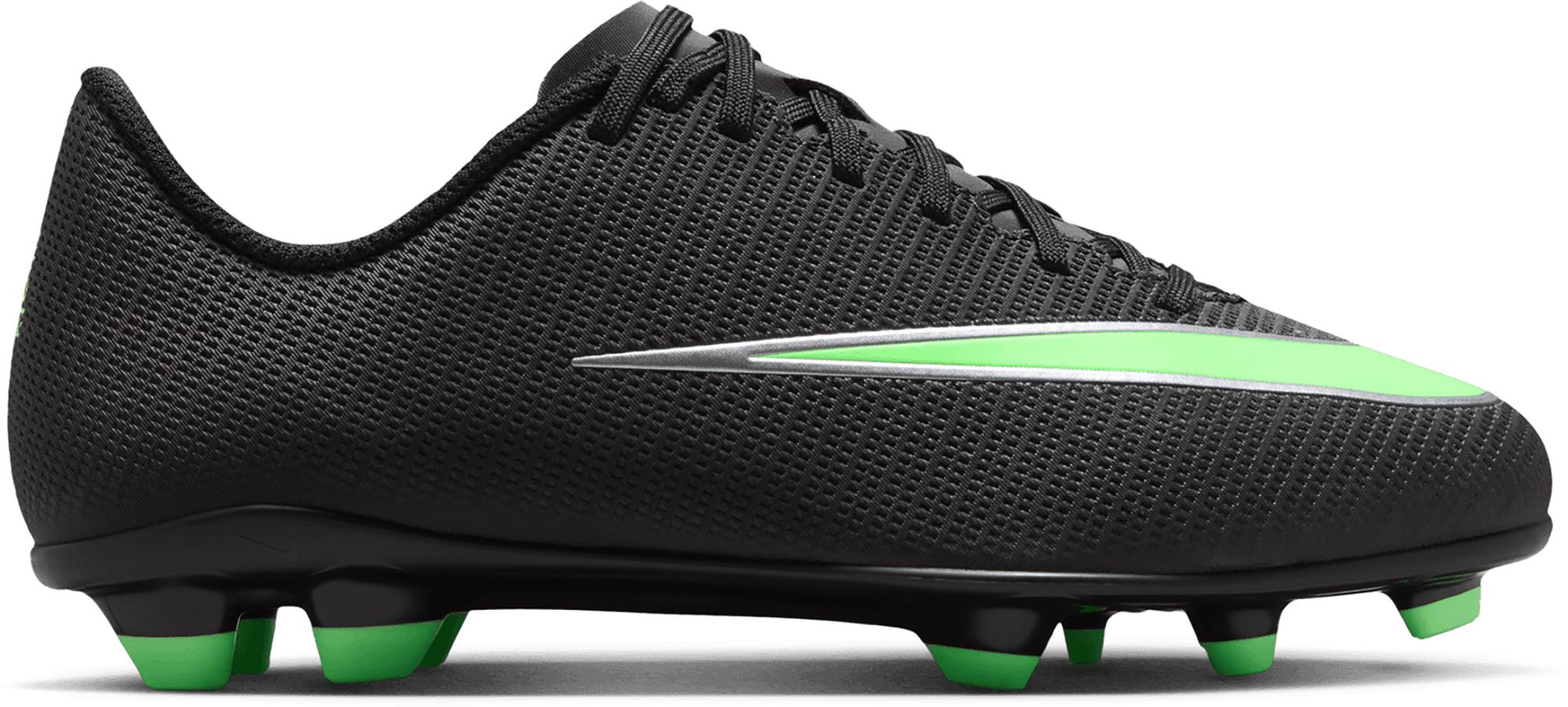 Nike Kids' Mercurial Vapor 17 Club FG Soccer Cleats