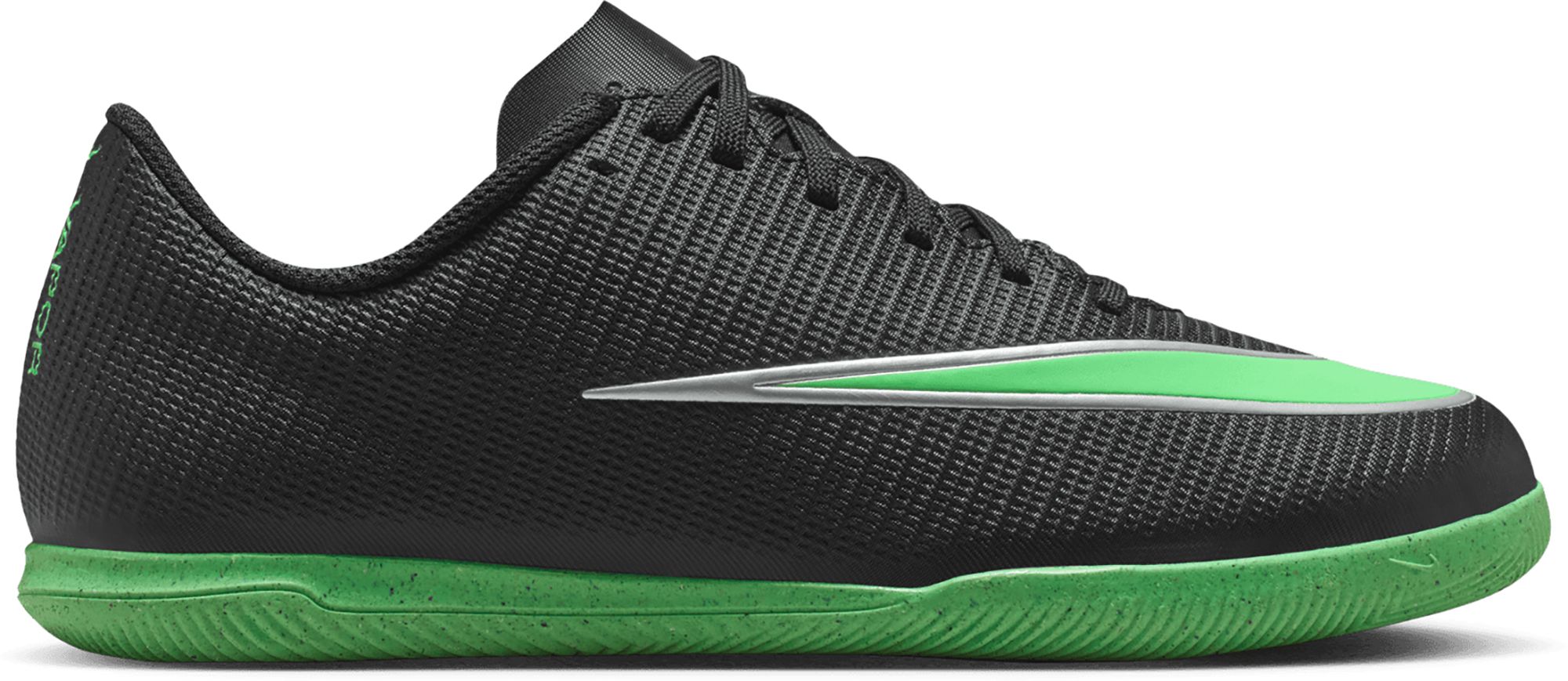 Nike Kids' Mercurial Vapor 17 Club Indoor Soccer Shoes
