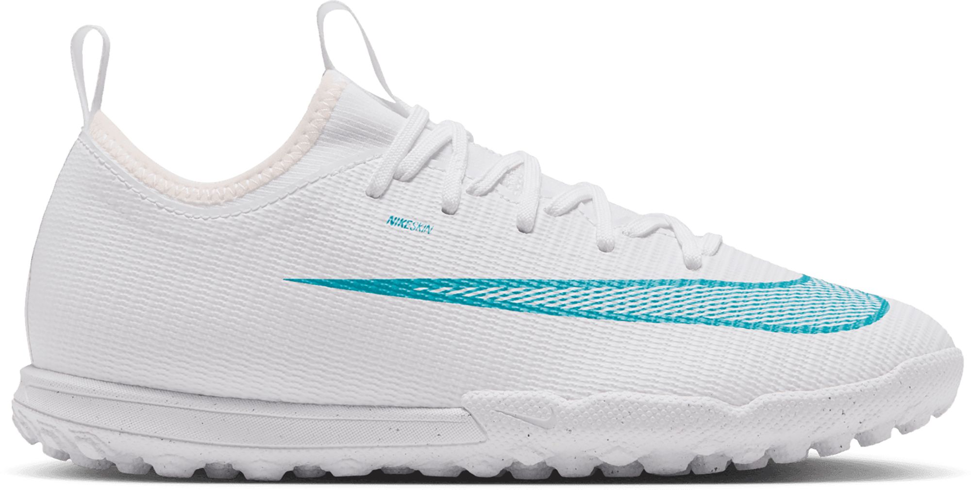 Nike Kids' Mercurial Vapor 17 Academy Turf Soccer Cleats