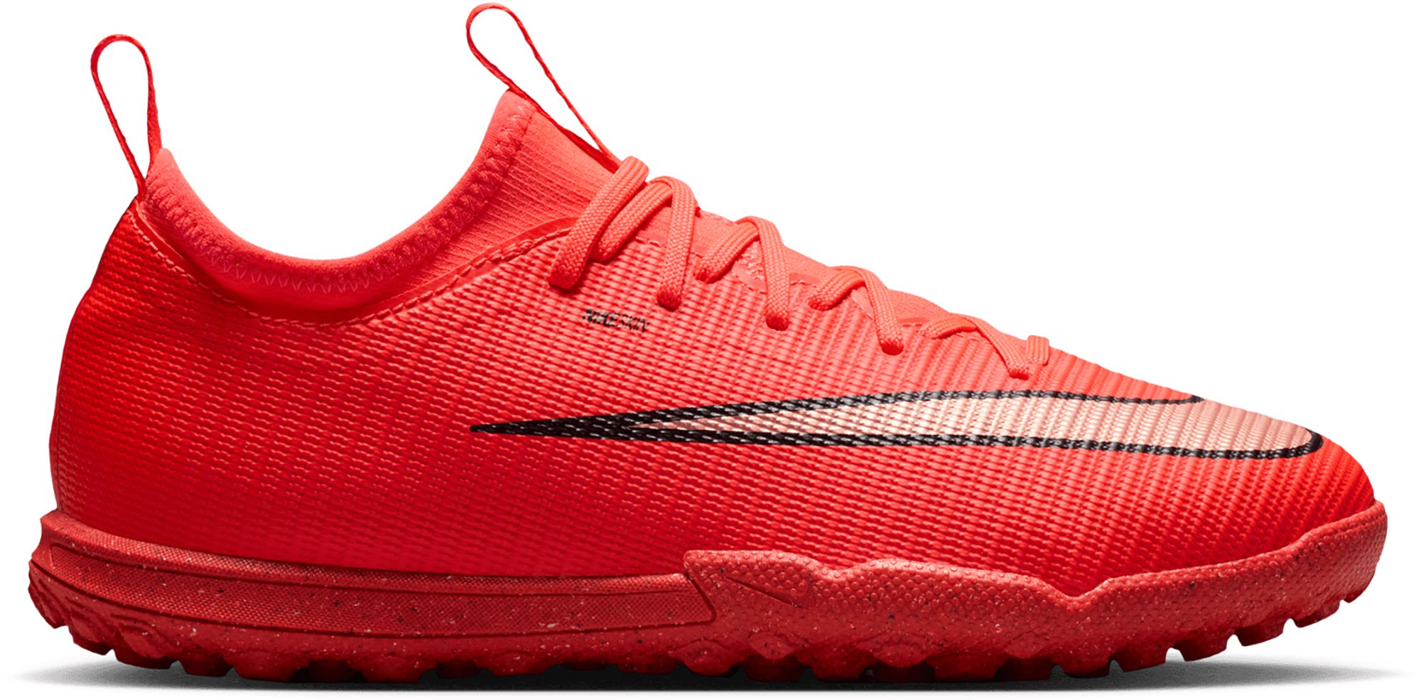 Nike Kids' Mercurial Vapor 17 Academy Turf Soccer Cleats