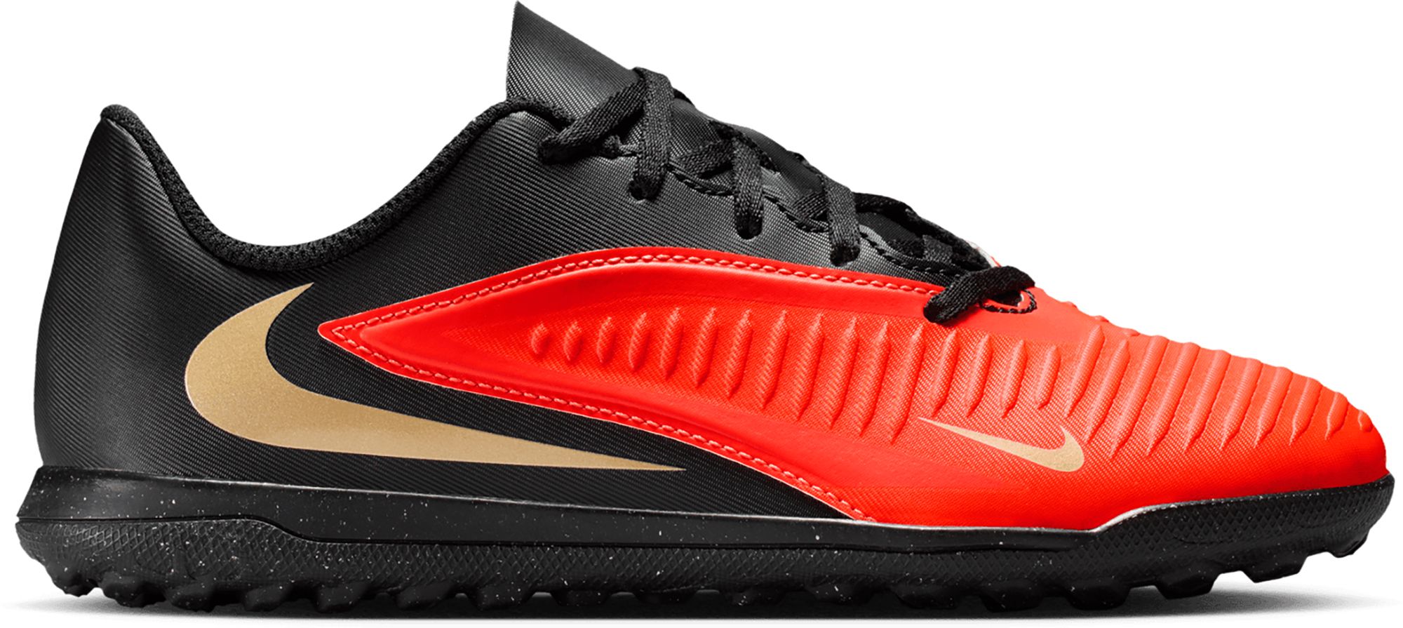 Nike Kids' Phantom 6 Club Turf Soccer Cleats