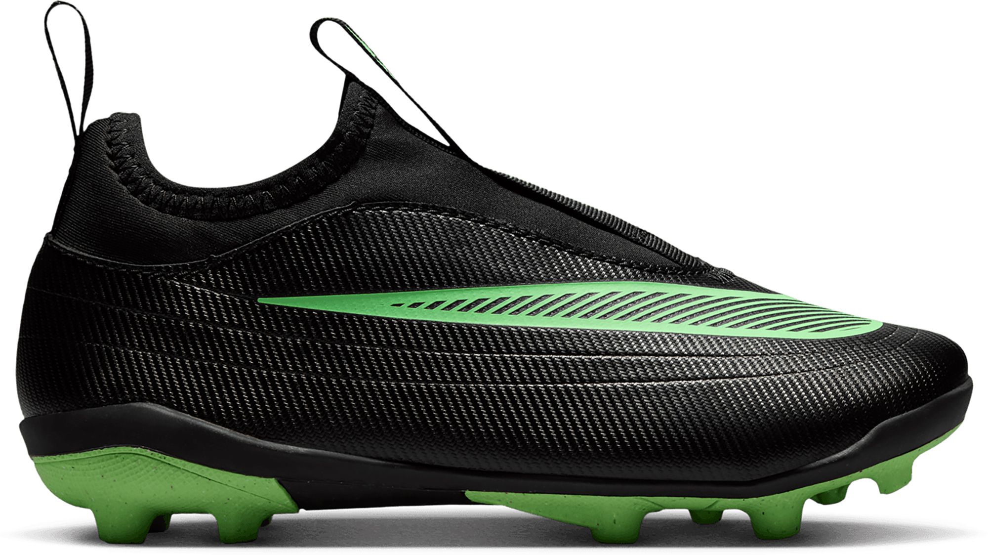 Black/Green