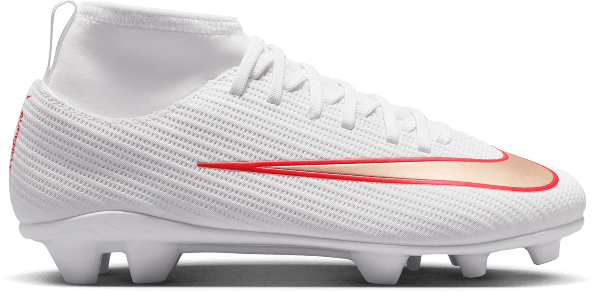 Nike Kids' Mercurial Superfly 11 Club High MG Soccer Cleats
