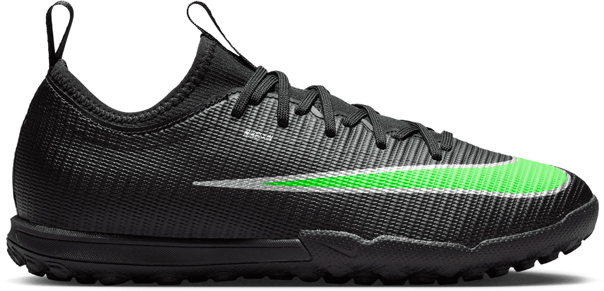 Nike Kids' Mercurial Vapor 17 Academy Turf Soccer Cleats