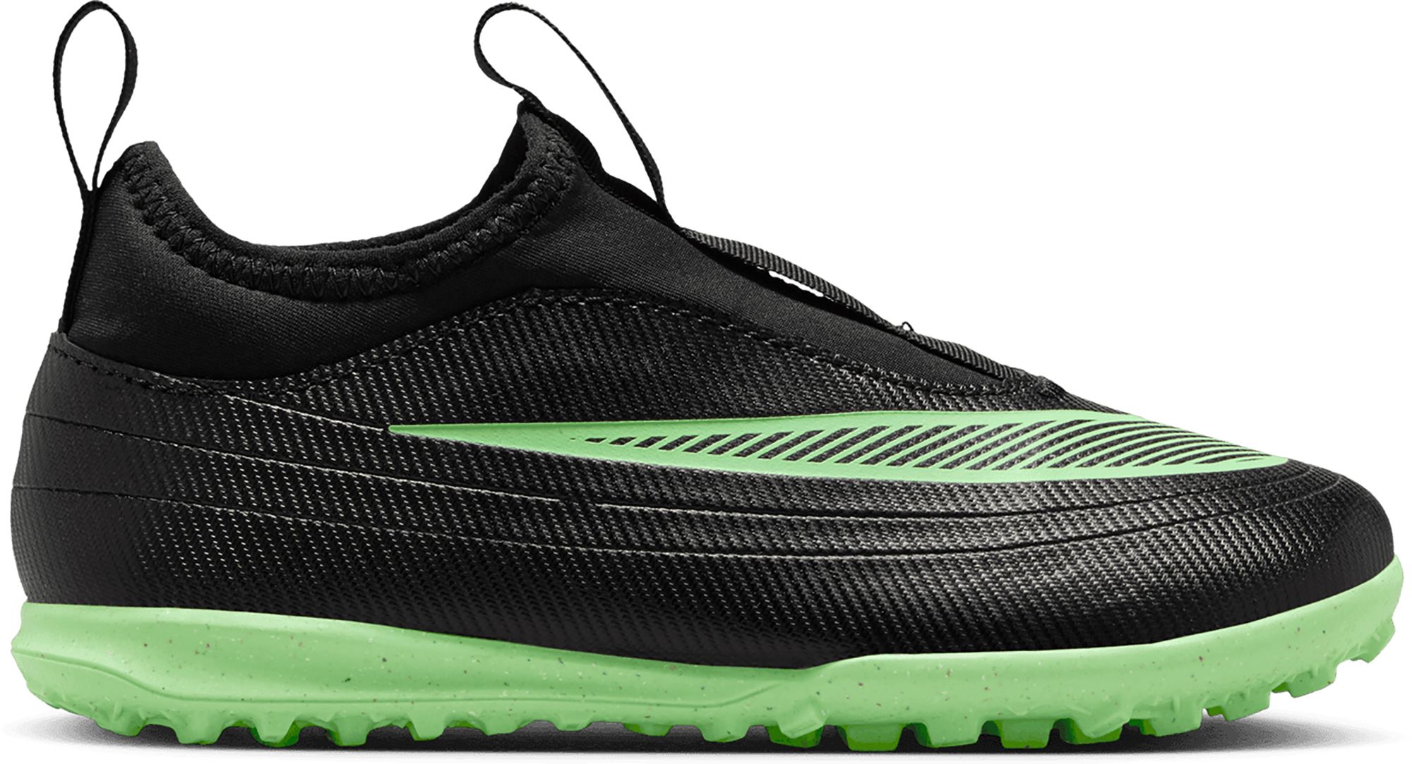 Black/Green