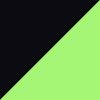 Black/Green