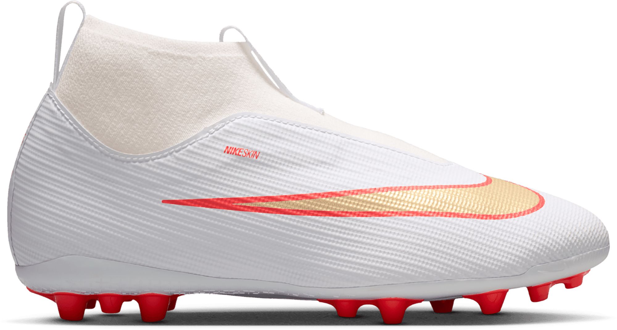 Nike Kids' Mercurial Superfly 11 Academy High AG Soccer Cleats