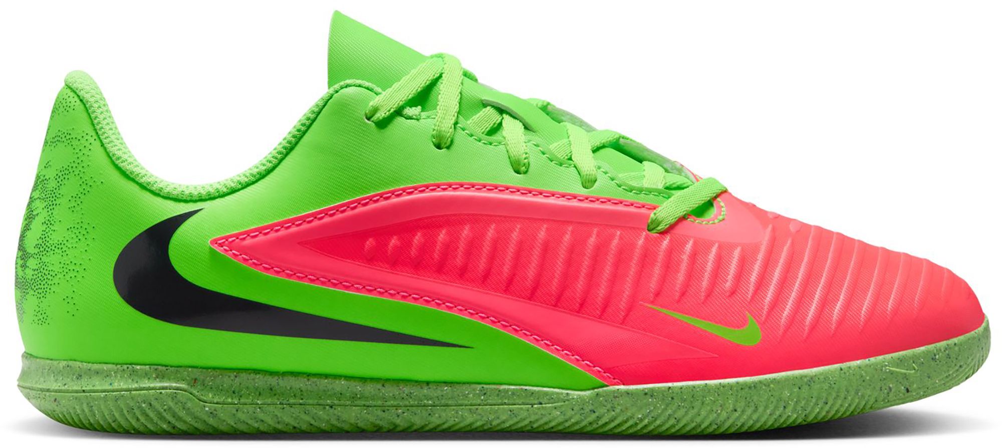 Nike Kids' Phantom 6 Club Erling Haaland Indoor Soccer Shoes