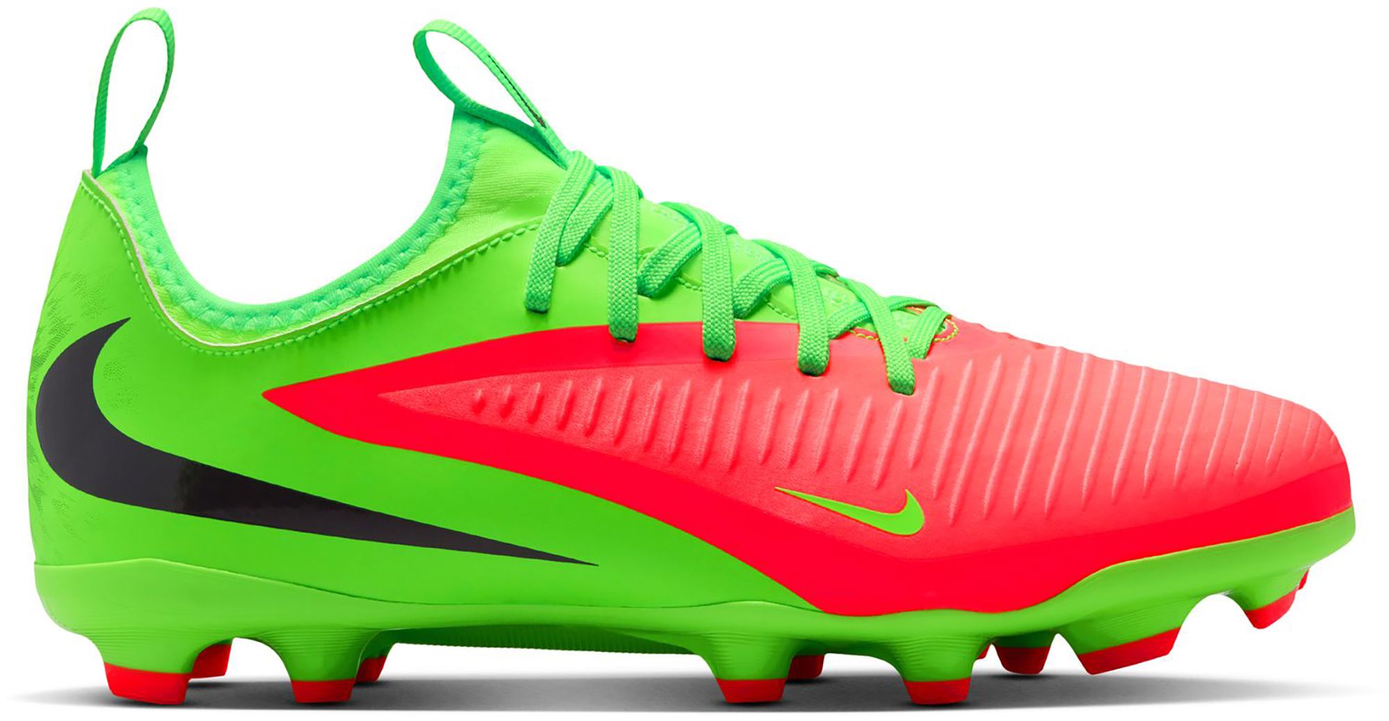 Nike Kids' Phantom 6 Academy Erling Haaland FG Soccer Cleats