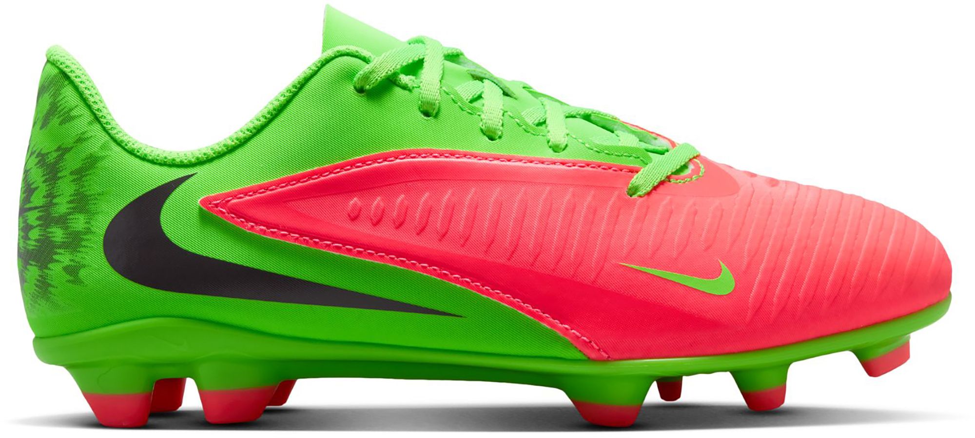 Nike Kids' Phantom 6 Club Erling Haaland FG Soccer Cleats