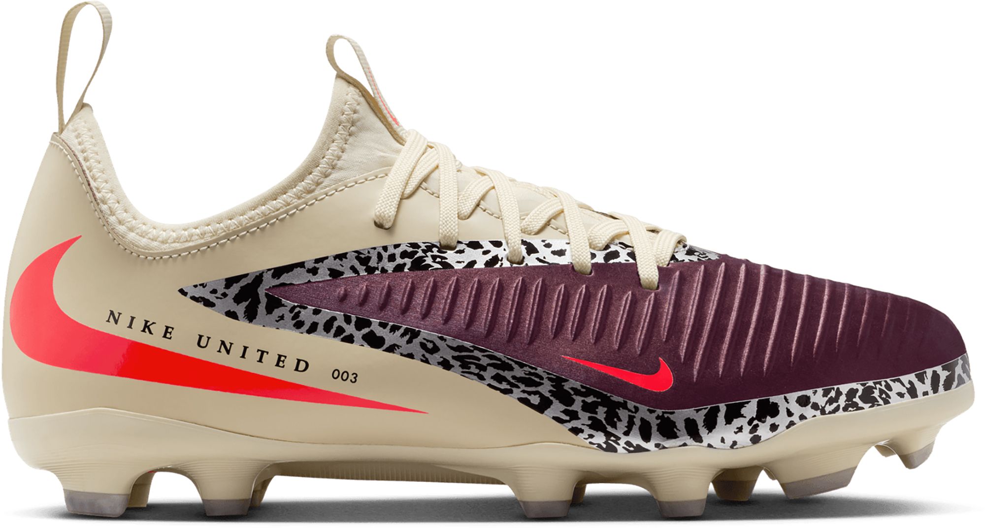 Nike Kids' United Phantom 6 Academy FG Soccer Cleats