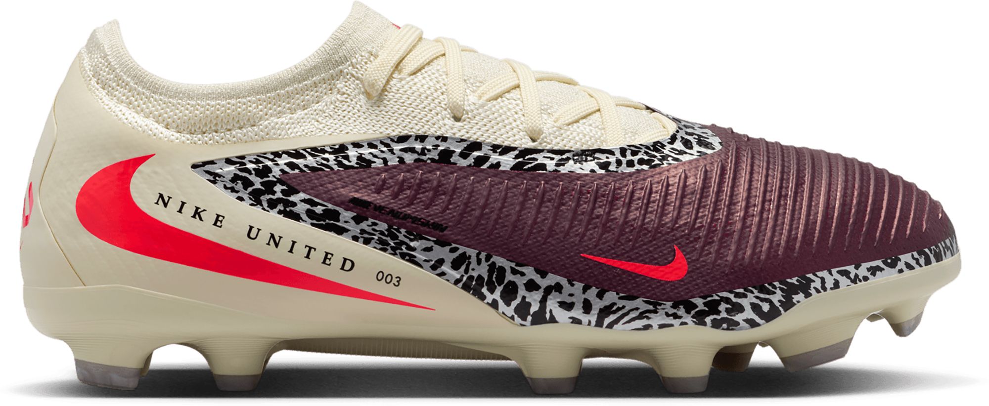 Nike Kids' United Phantom 6 Pro FG Soccer Cleats