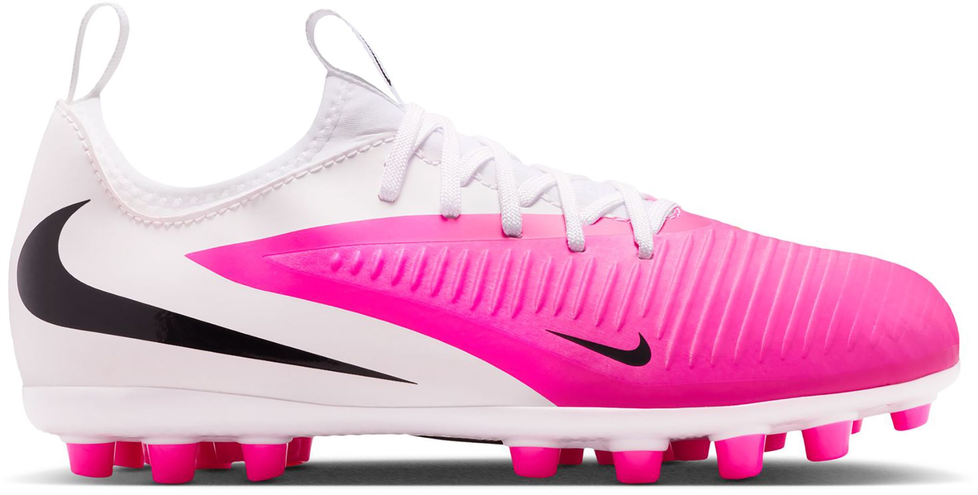 Nike Kids' Phantom 6 Academy AG Soccer Cleats