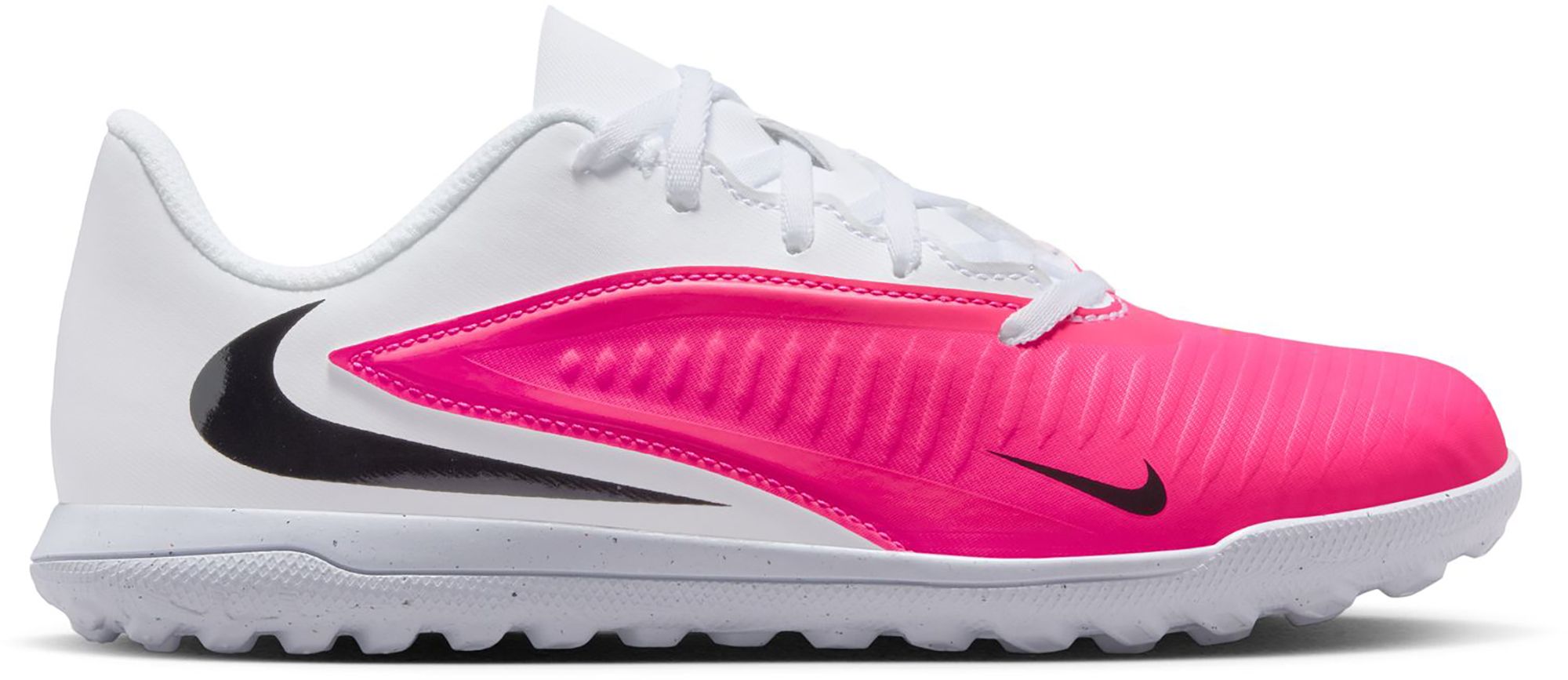 Nike Kids' Phantom 6 Club Turf Soccer Cleats