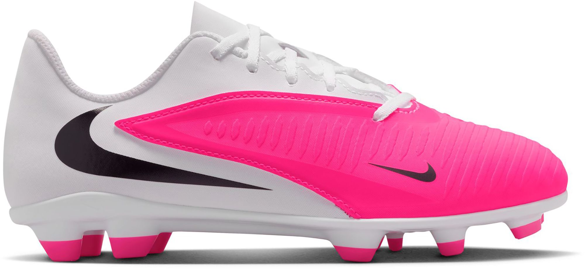 Nike Kids' Phantom 6 Club FG/MG Soccer Cleats