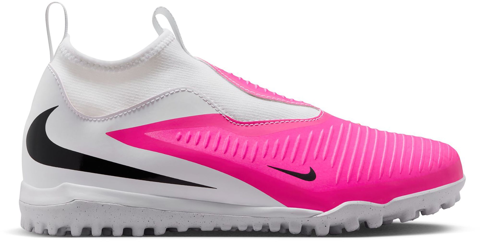 Nike Kids' Phantom 6 Academy High Turf Soccer Cleats