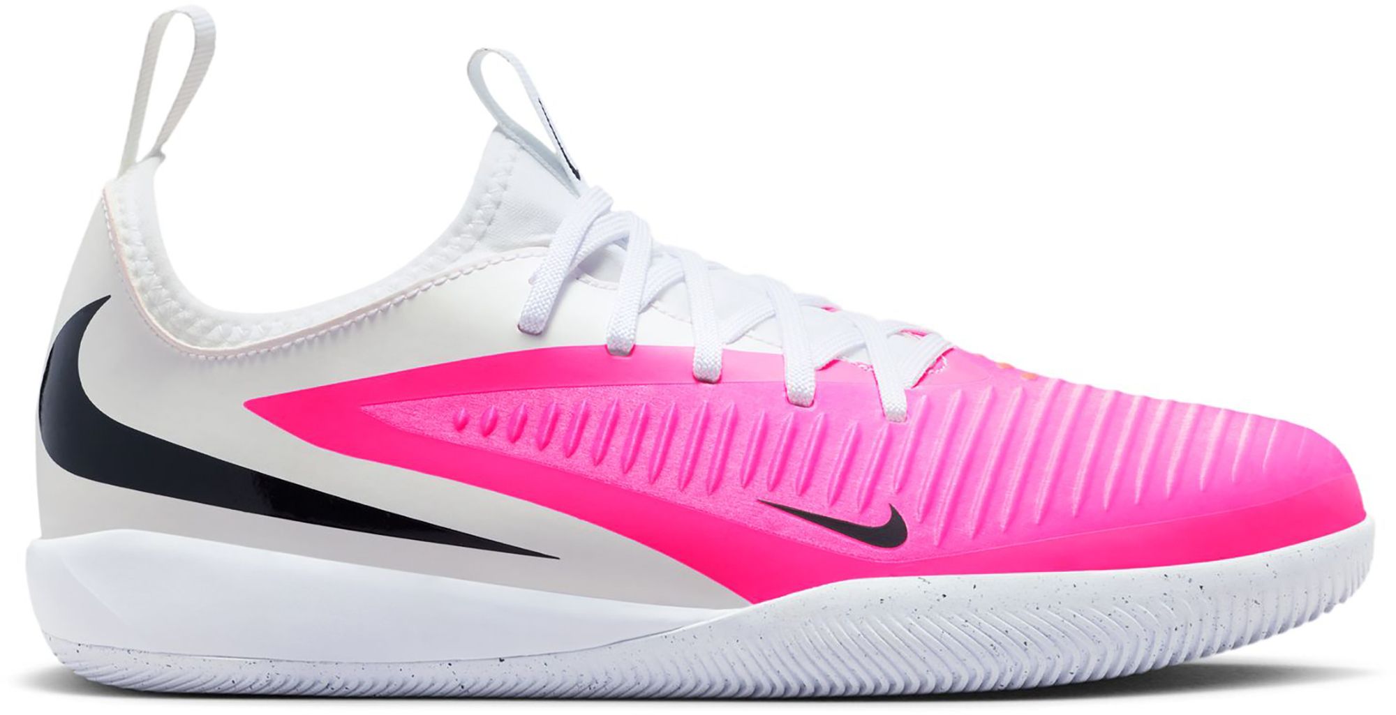 Nike Kids' Phantom 6 Academy Indoor Soccer Shoes