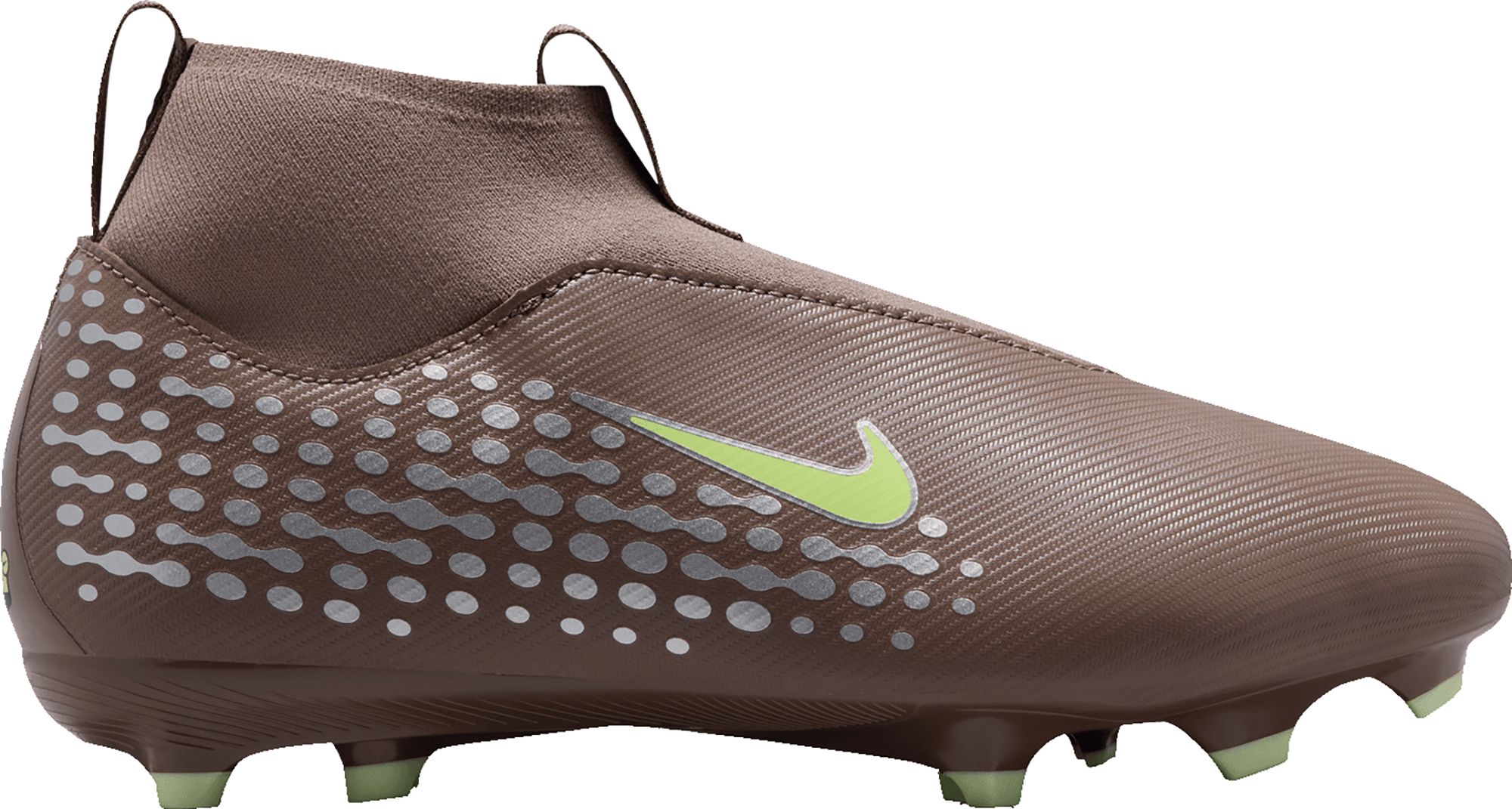 Brown/Silver