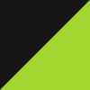 Black/Green