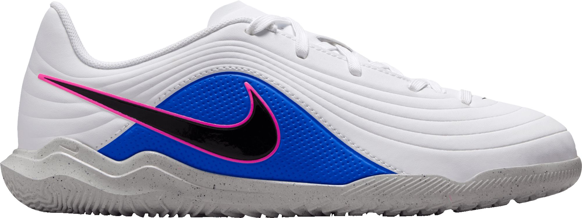 Nike Kids' Tiempo Maestro Club Indoor Soccer Shoes