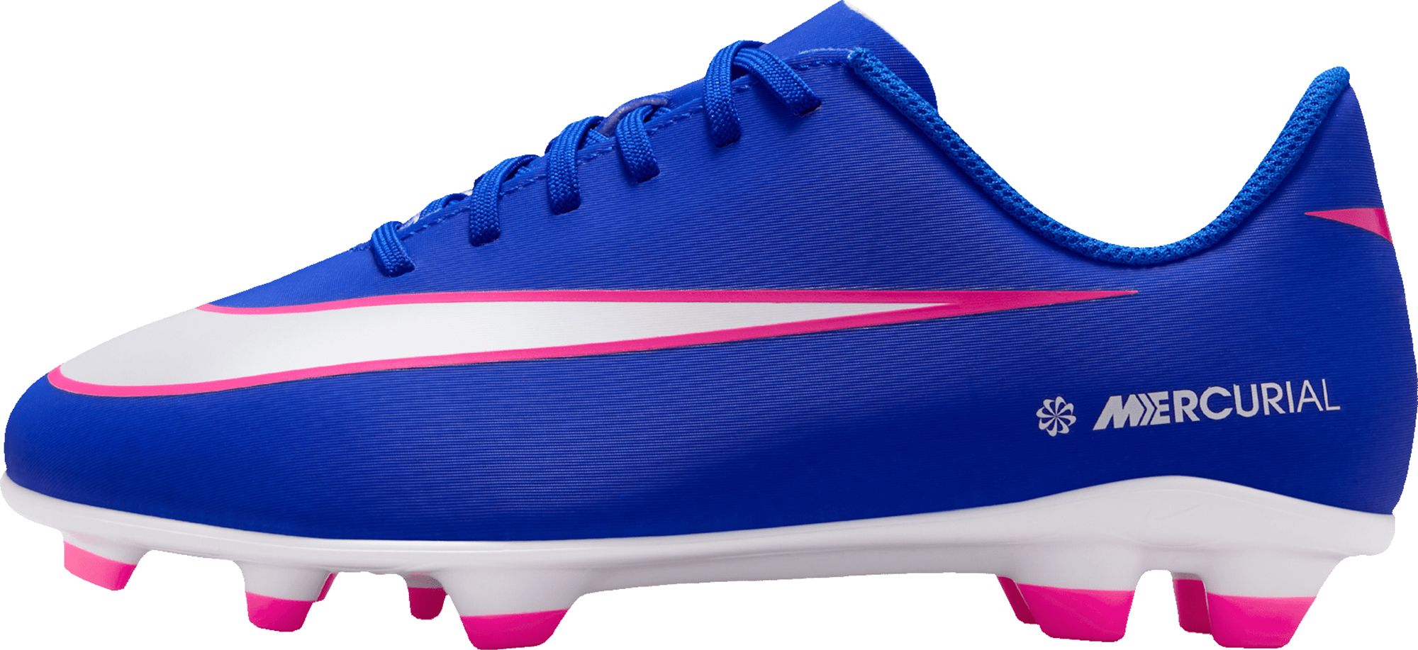 Nike Kids' Mercurial Vapor 16 Club FG/MG Soccer Cleats