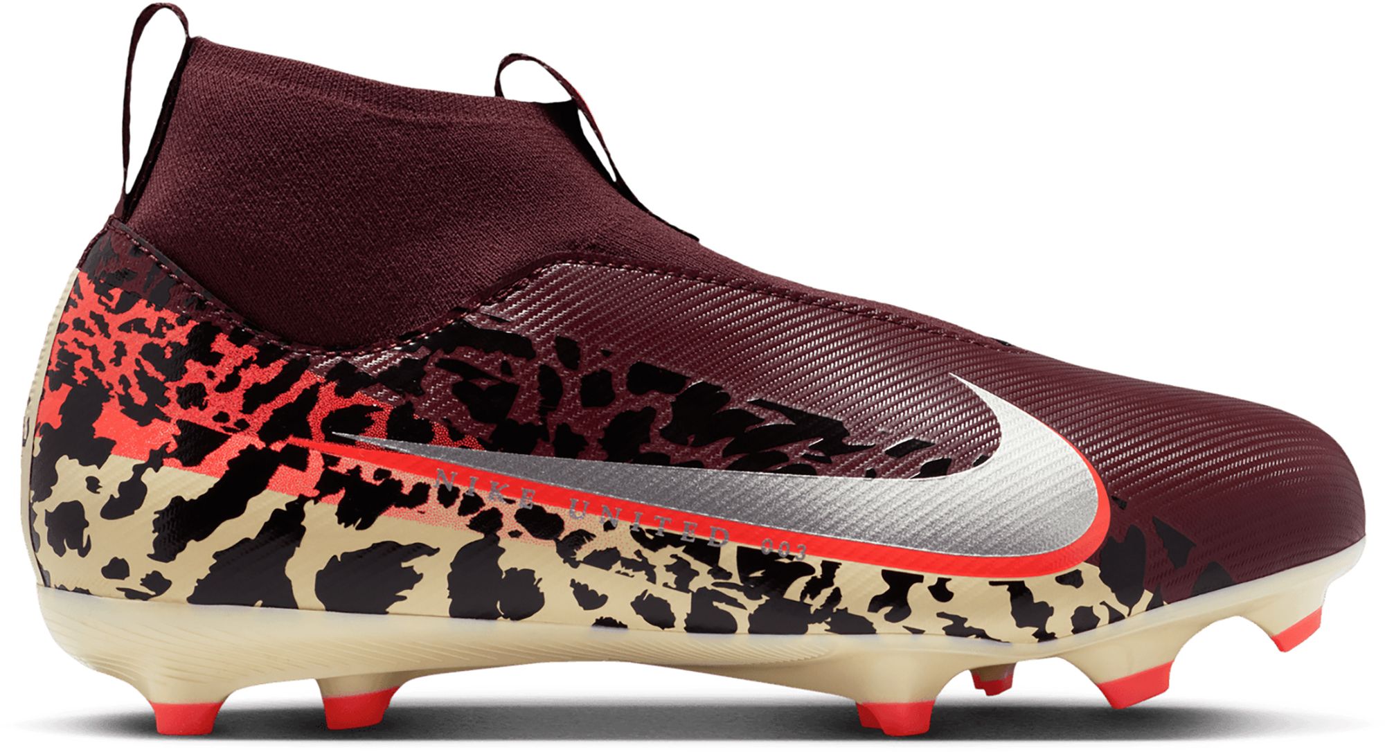 Nike Kids' United Mercurial Superfly 10 Academy FG Soccer Cleats