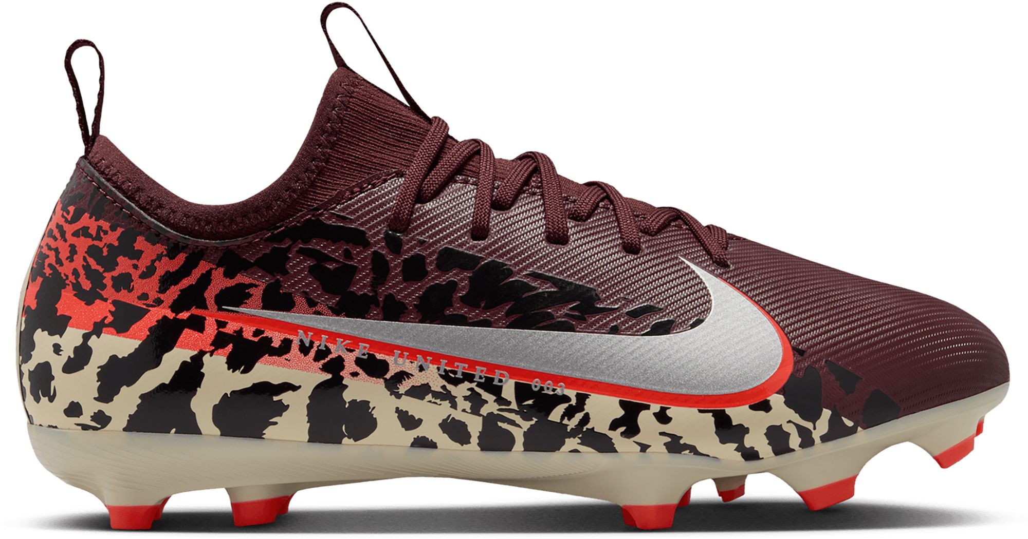 Red/Silver