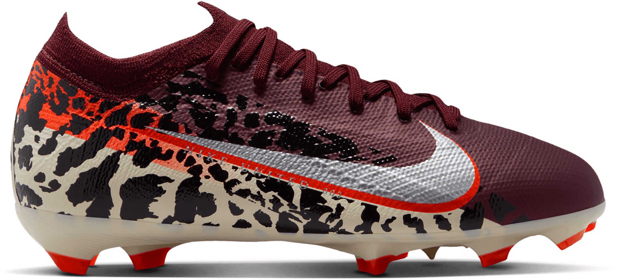 Red/Silver