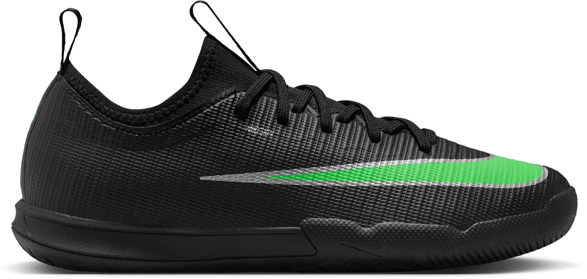 Nike Kids' Mercurial Vapor 17 Academy Indoor Soccer Shoes