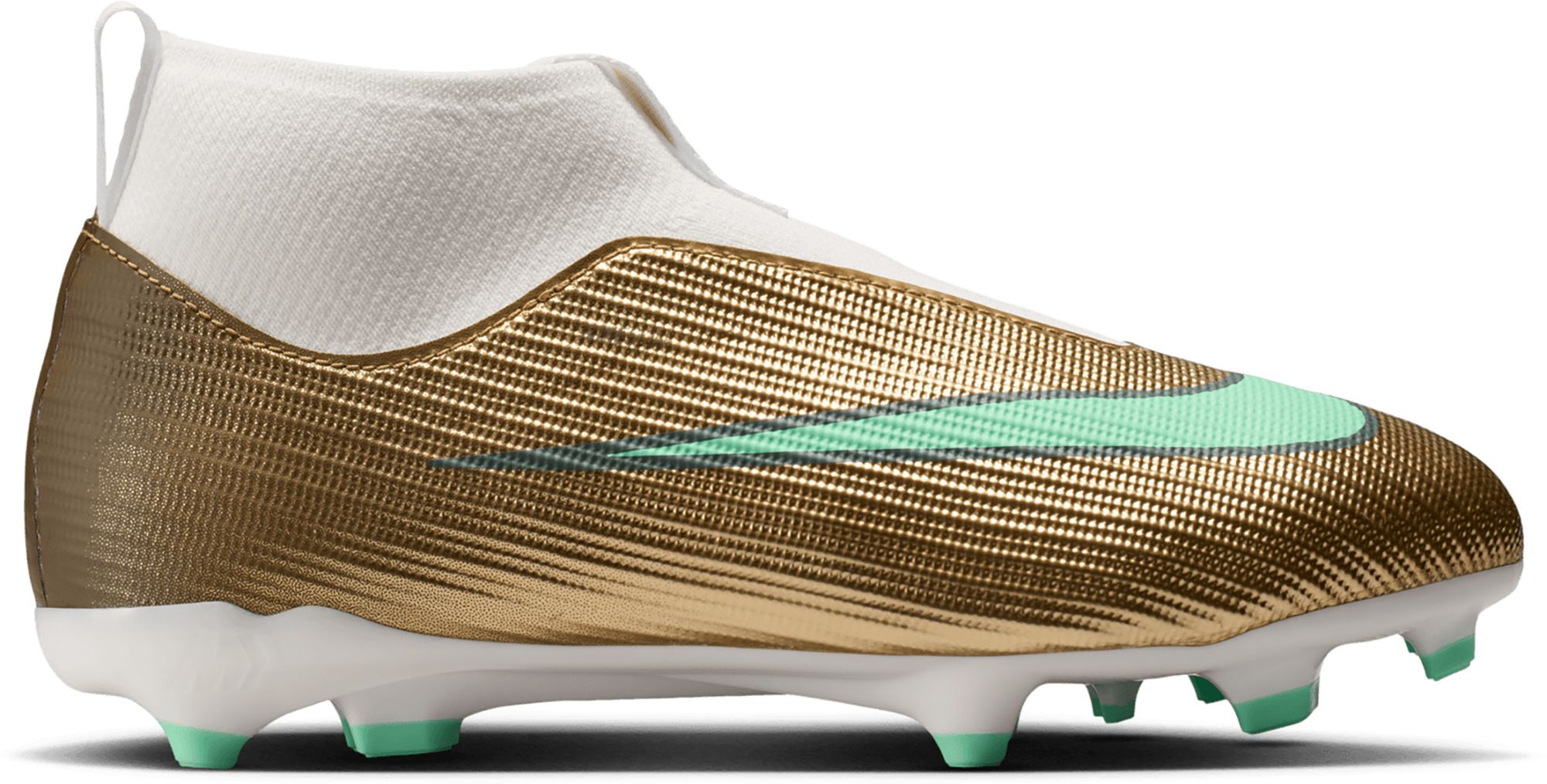 Nike Kids' Mercurial Superfly 11 Academy Kylian Mbappé MG High Soccer Cleats