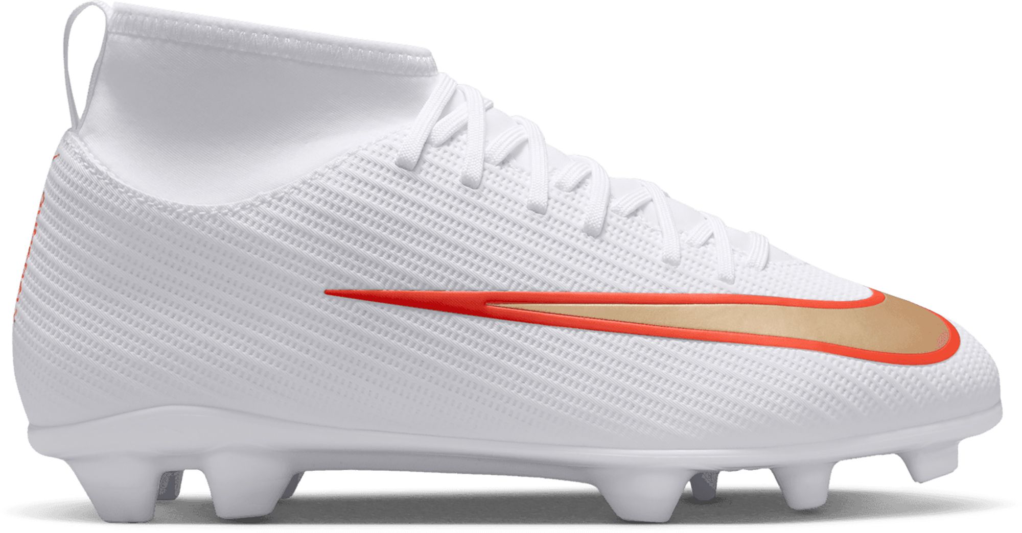 Nike Kids' Mercurial Superfly 11 Club FG Soccer Cleats