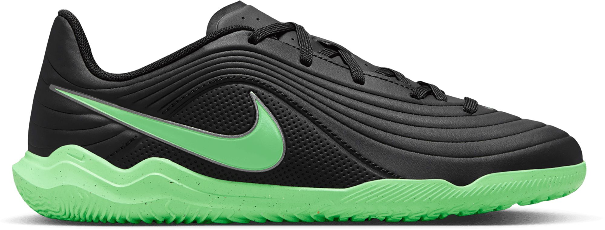 Nike Kids' Tiempo Maestro Club Indoor Soccer Shoes