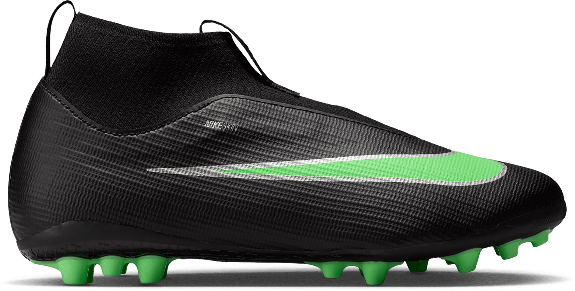 Black/Green