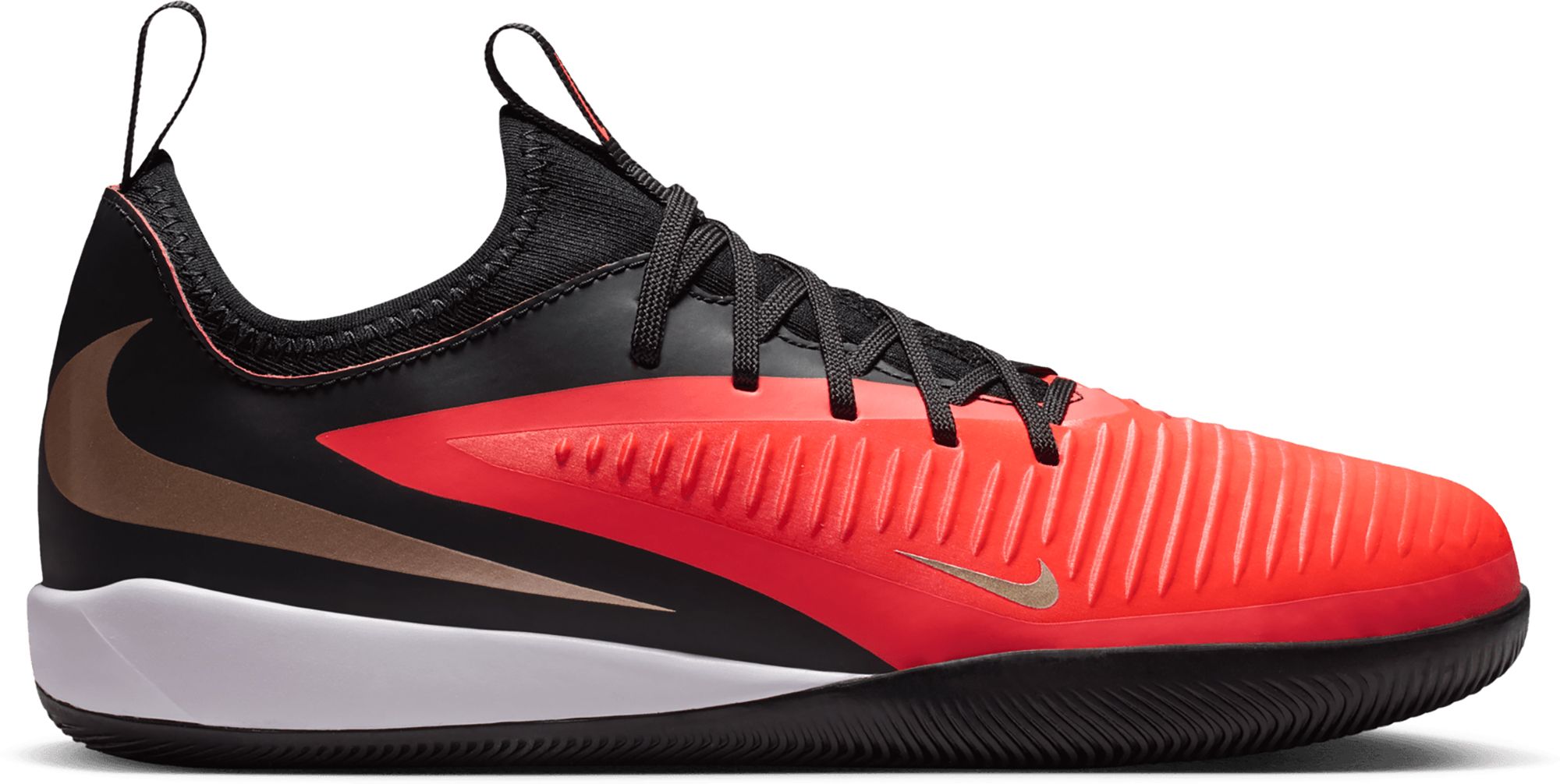 Nike Kids' Phantom 6 Academy Indoor Soccer Shoes
