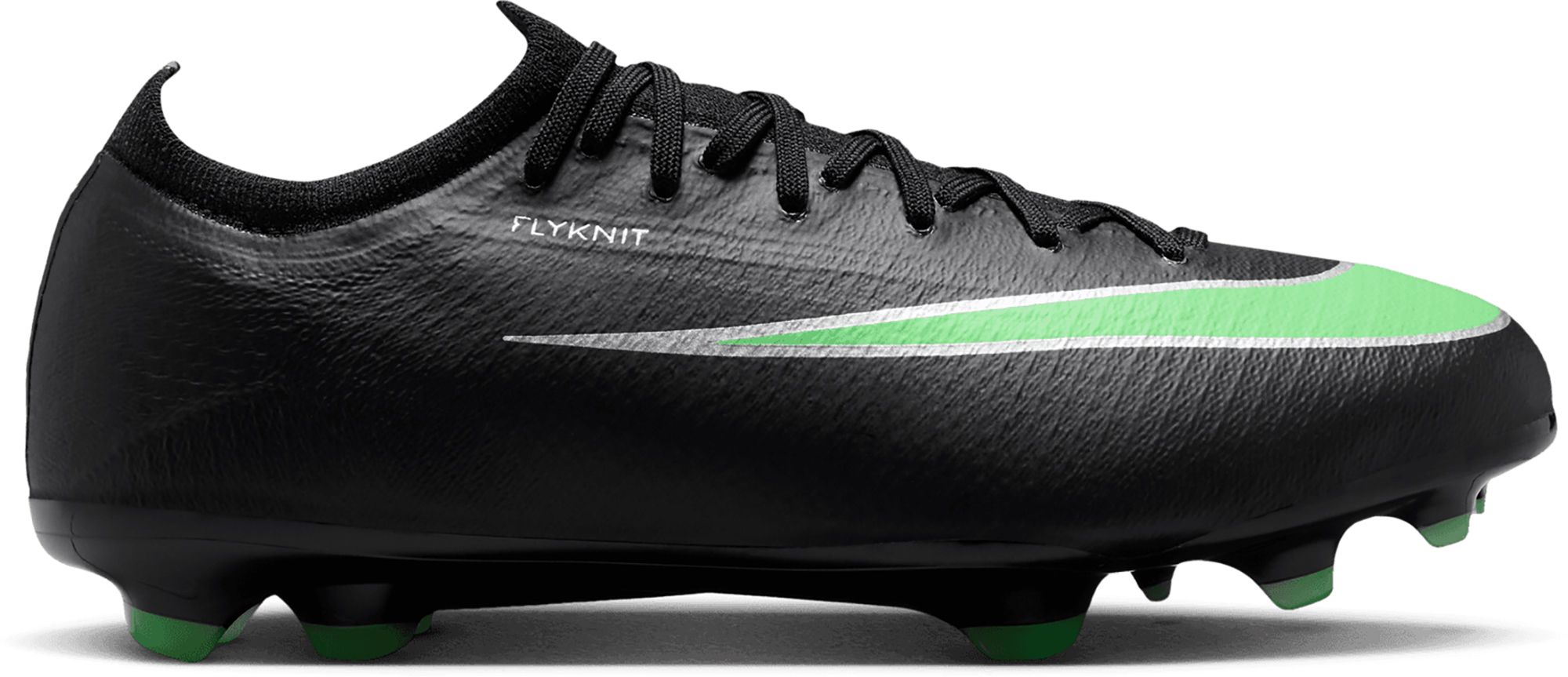Black/Green