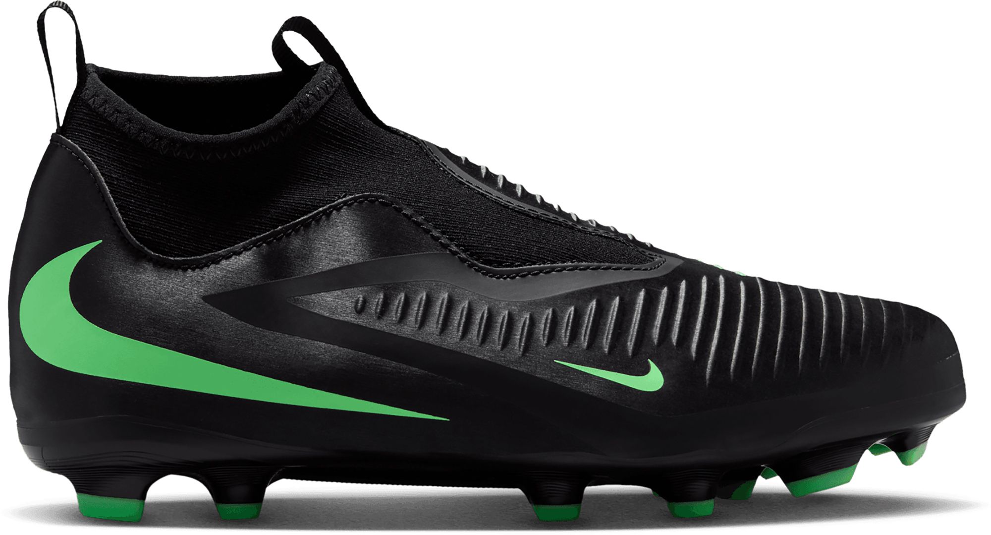 Nike Kids' Phantom 6 High Academy FG Soccer Cleats