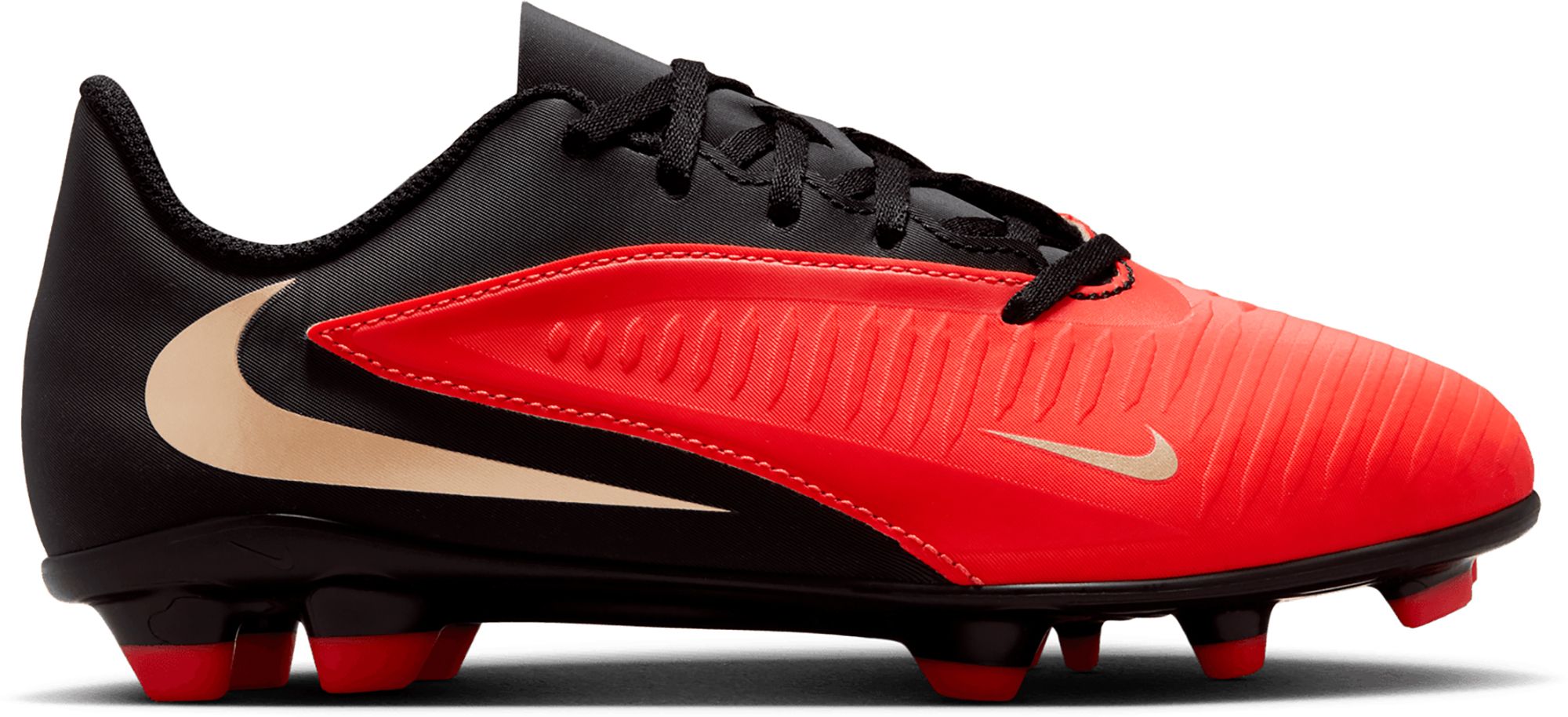 Nike Kids' Phantom 6 Club FG/MG Soccer Cleats